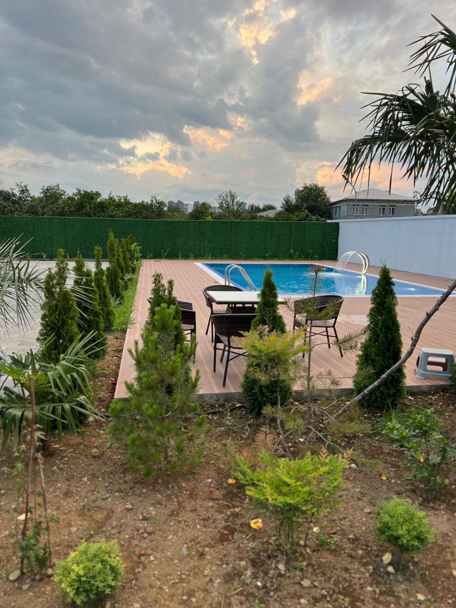 Feel Georgia Villa Batum Dış mekan fotoğraf