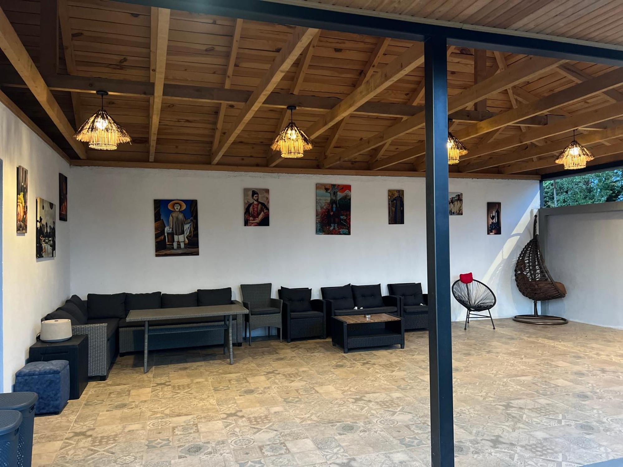 Feel Georgia Villa Batum Dış mekan fotoğraf